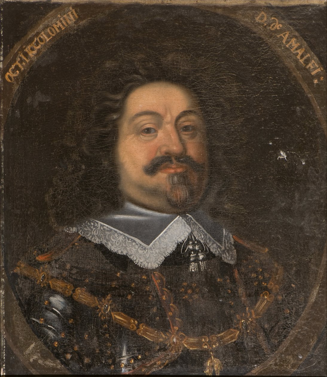 Prins Ottavio Piccolomini d