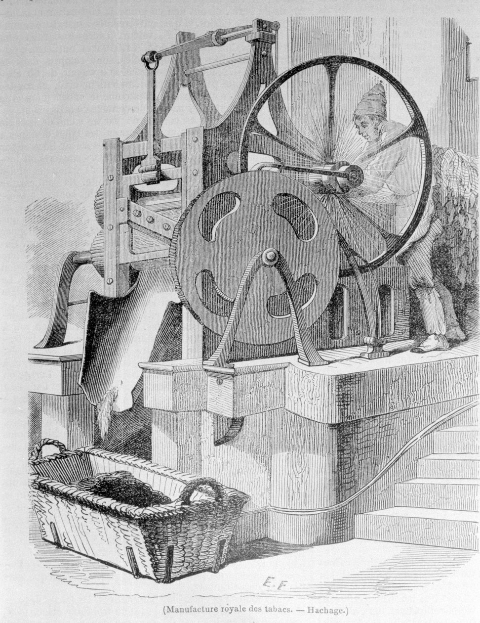 Royal Tobacco Factory: hashtobak. af Unknown artist