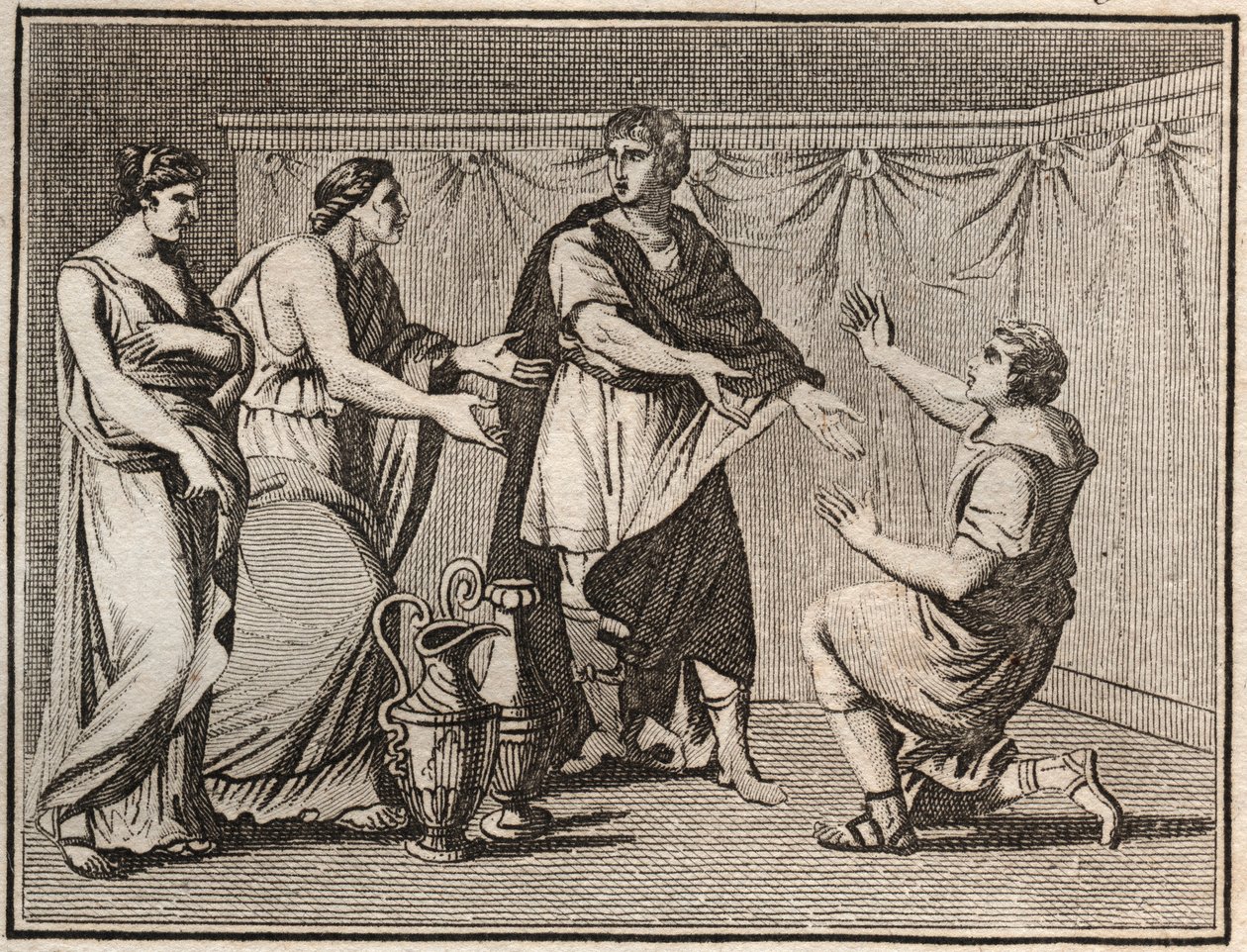 Scipios kontinens: den romerske general Scipio L