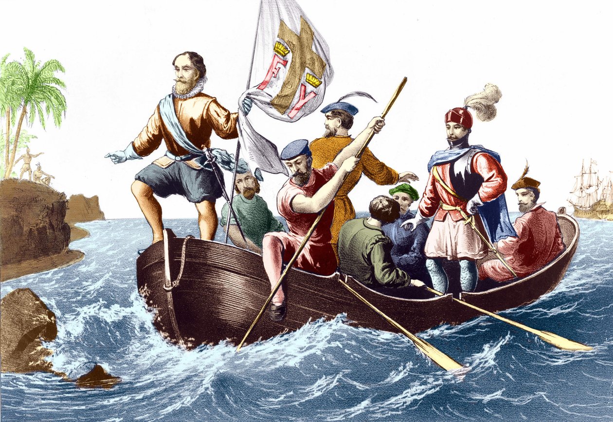 Christopher Columbus