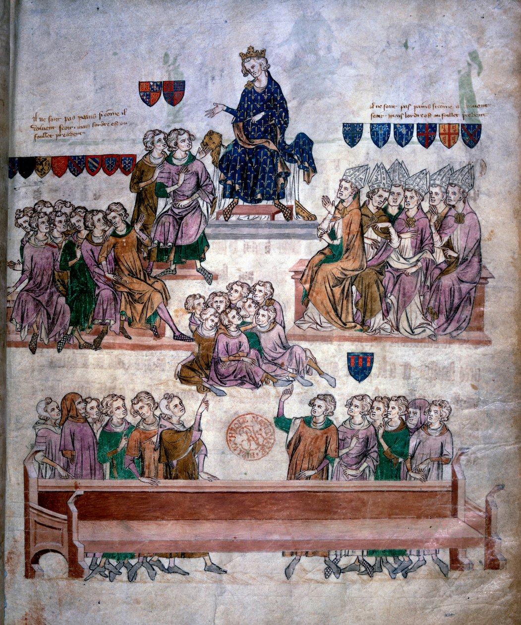 Sagen om Robert III d