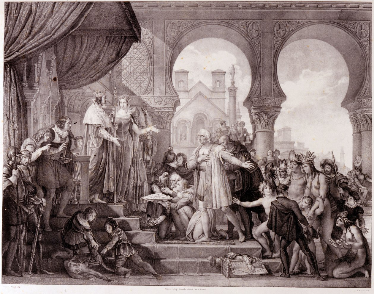 Christopher Columbus