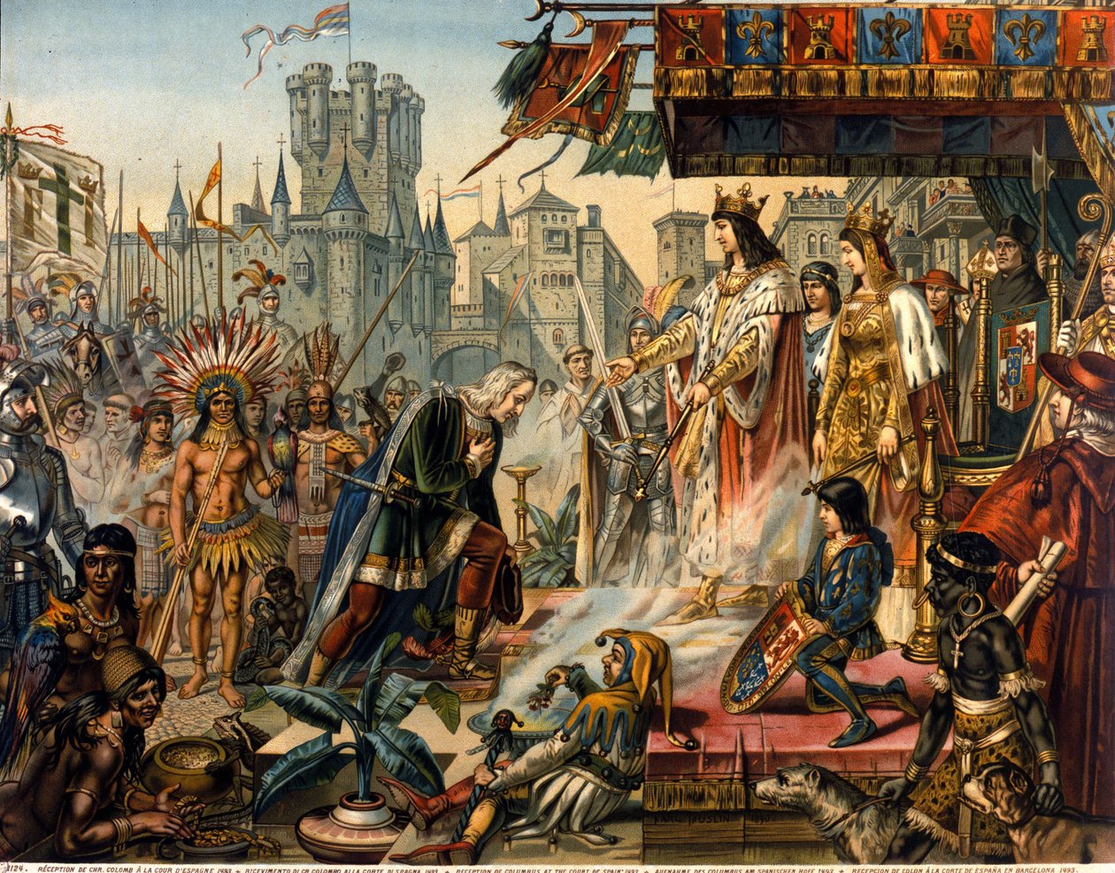 Christopher Columbus