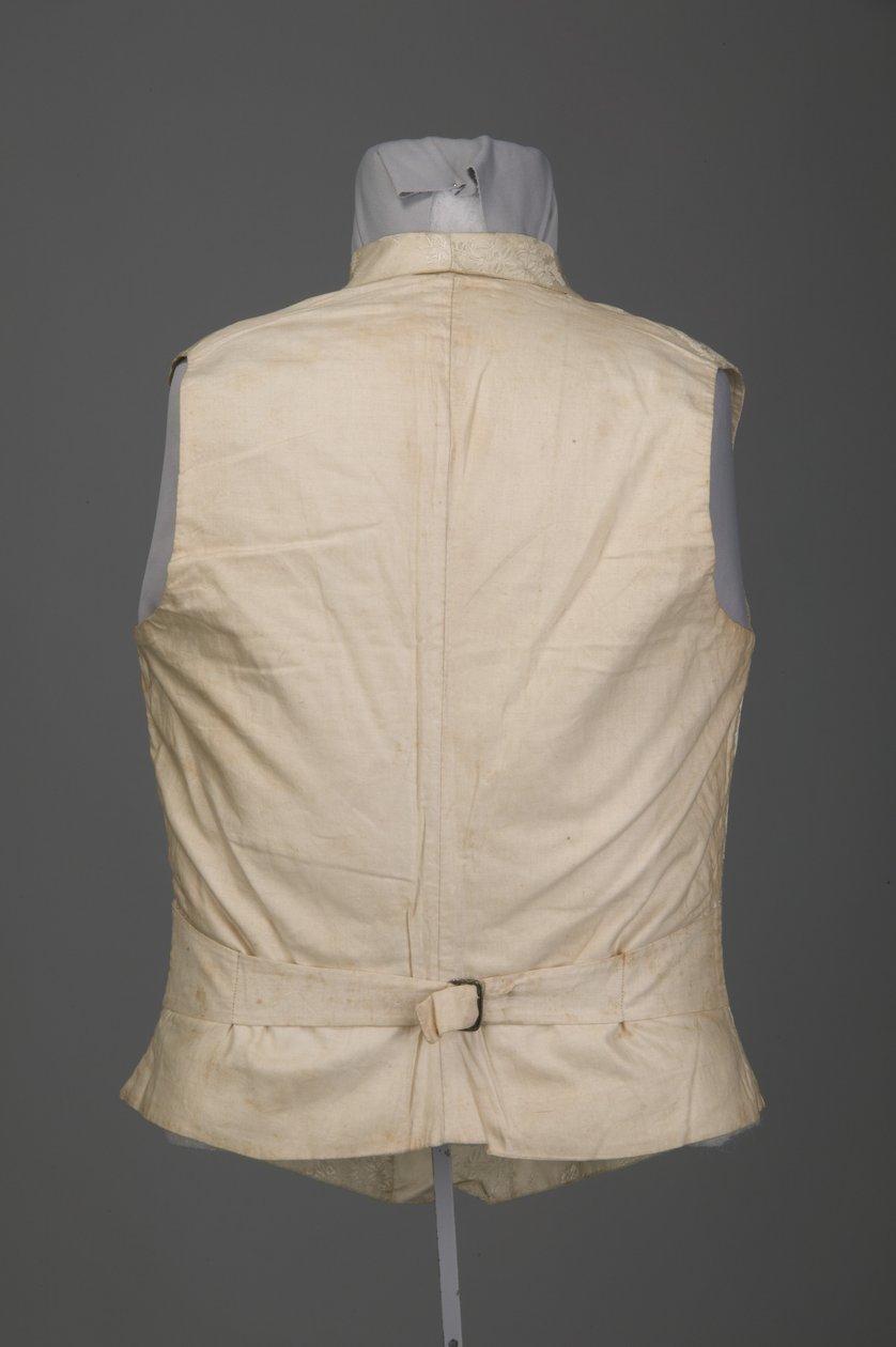 Vest af Unknown artist