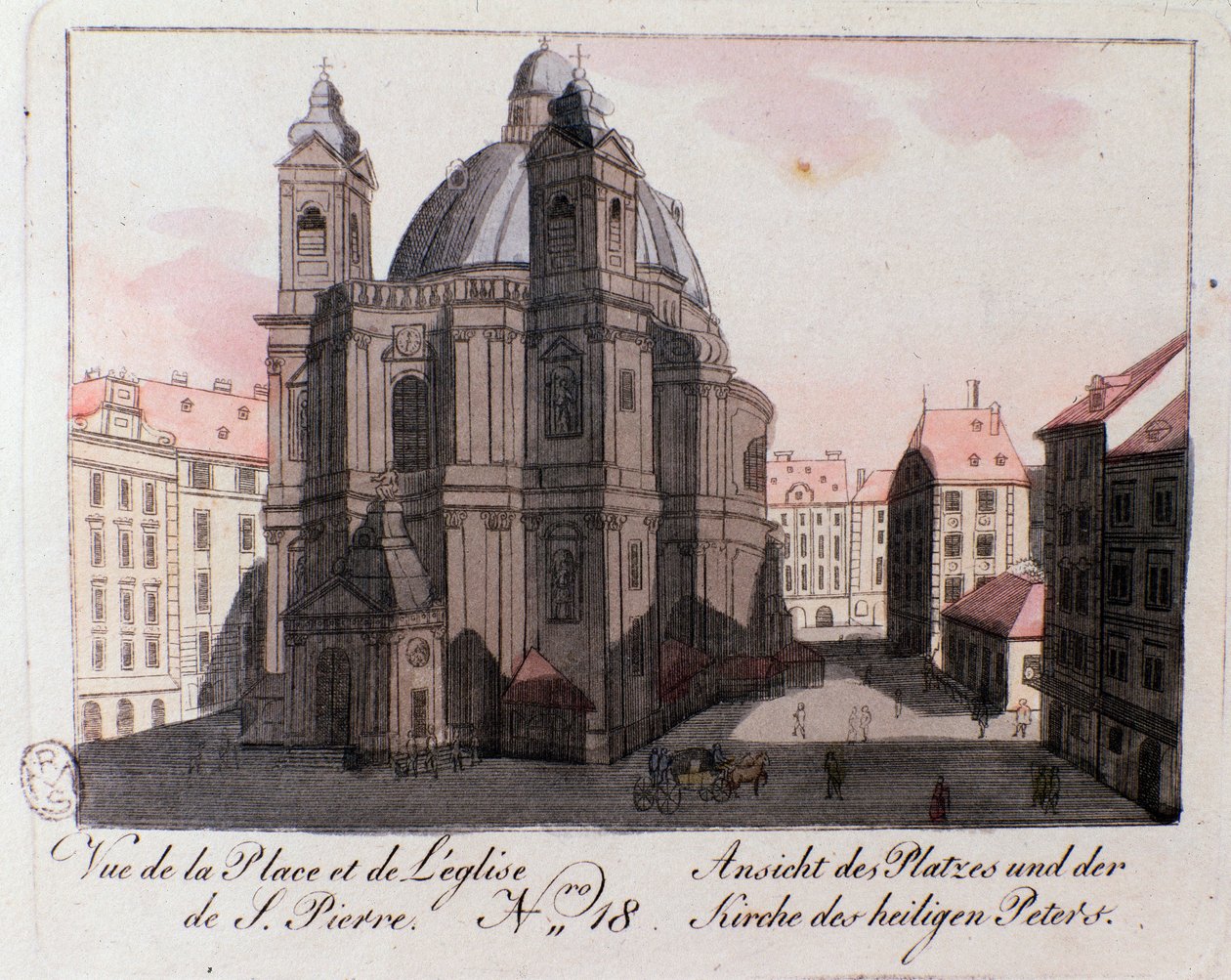Udsigt over St. Peter