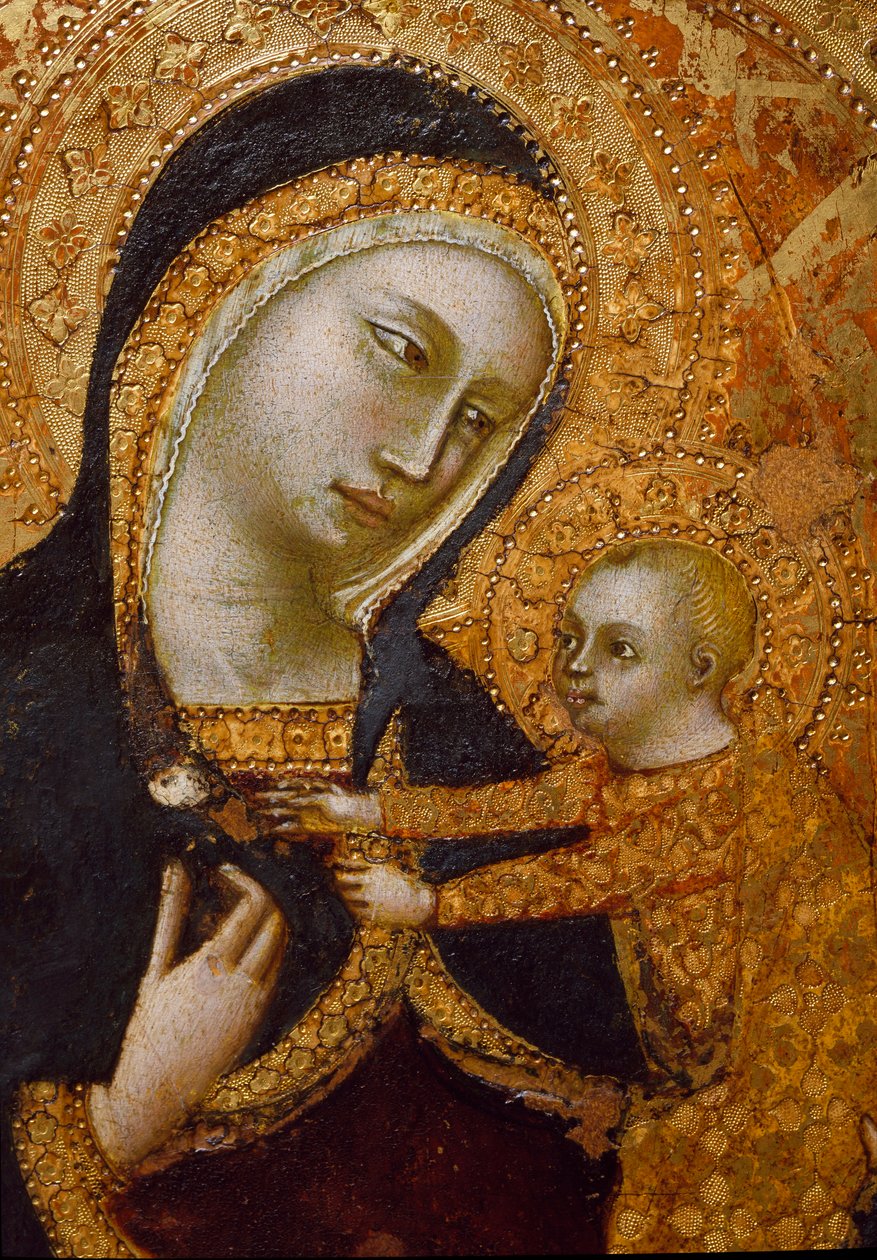 Jomfru af den ydmyge (Madonna dell