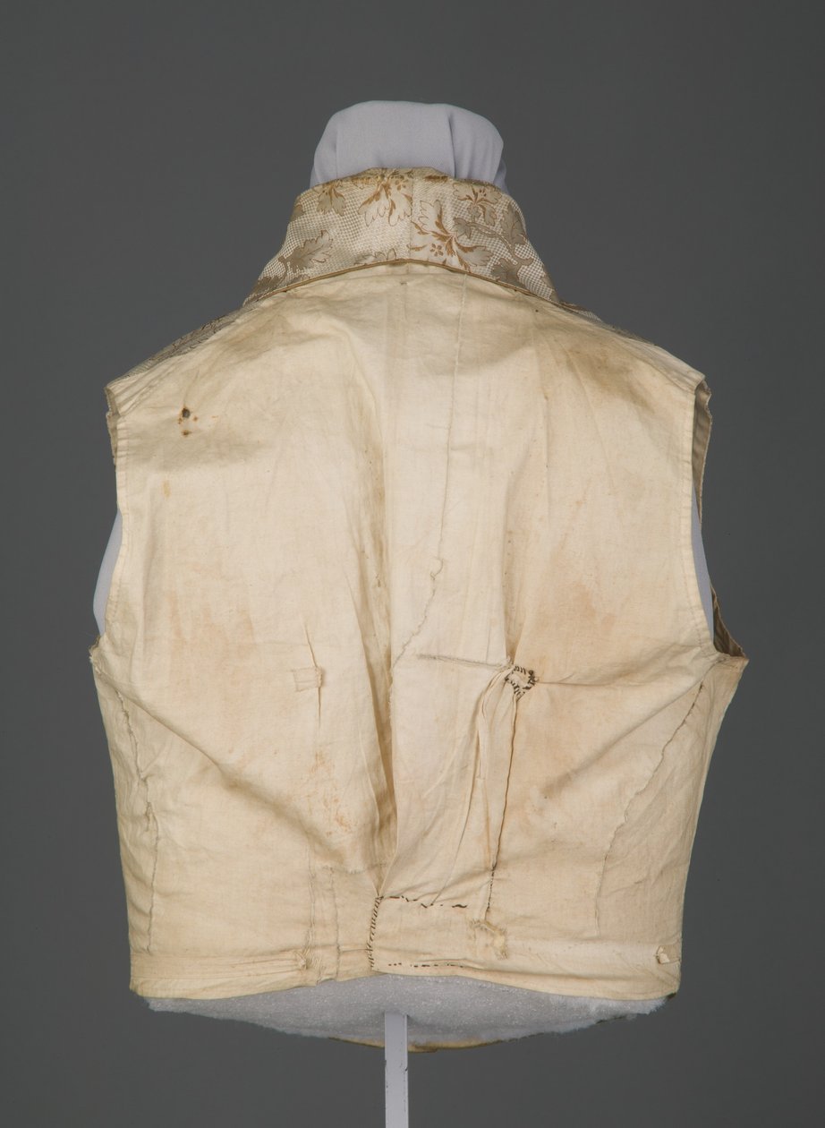 Bryllupsvest af Unknown artist