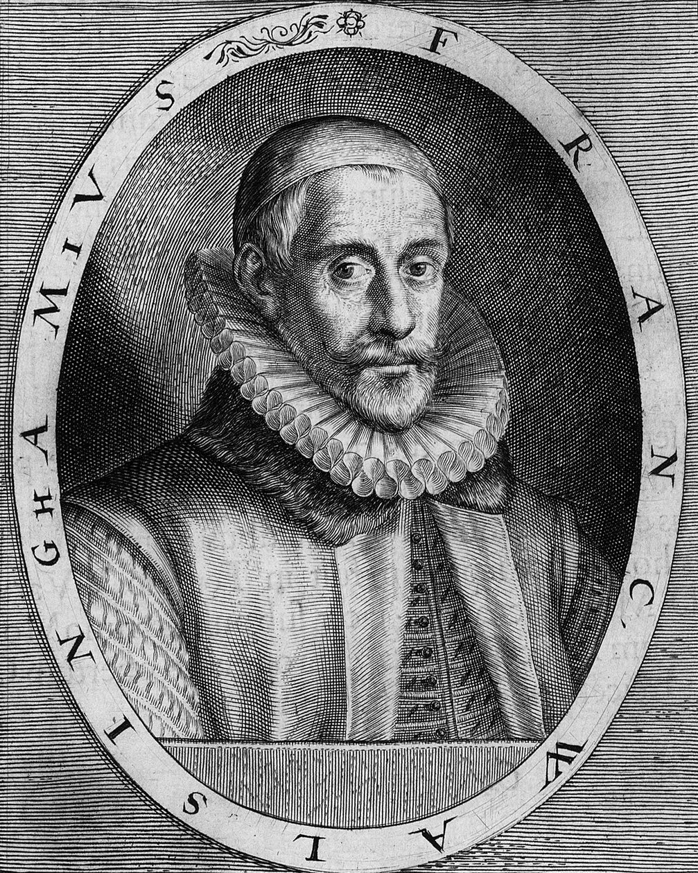 portræt af Sir Francis Walsingham af Unknown artist