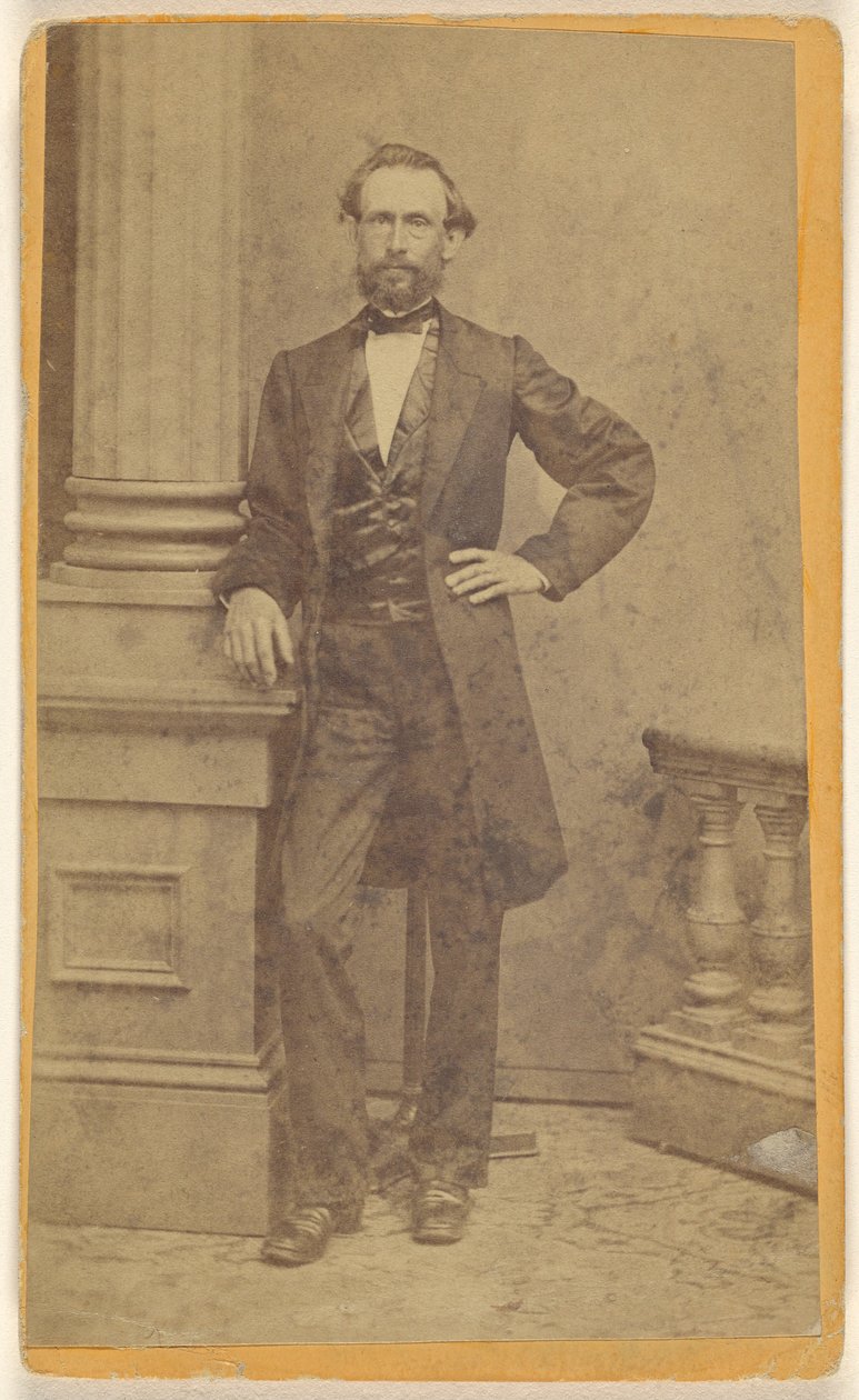 A.P. Moore af Unknown artist