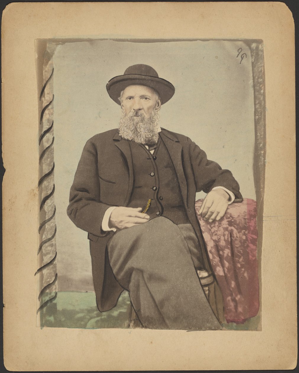[Alexander D. Grant, Jr.] af Unknown artist