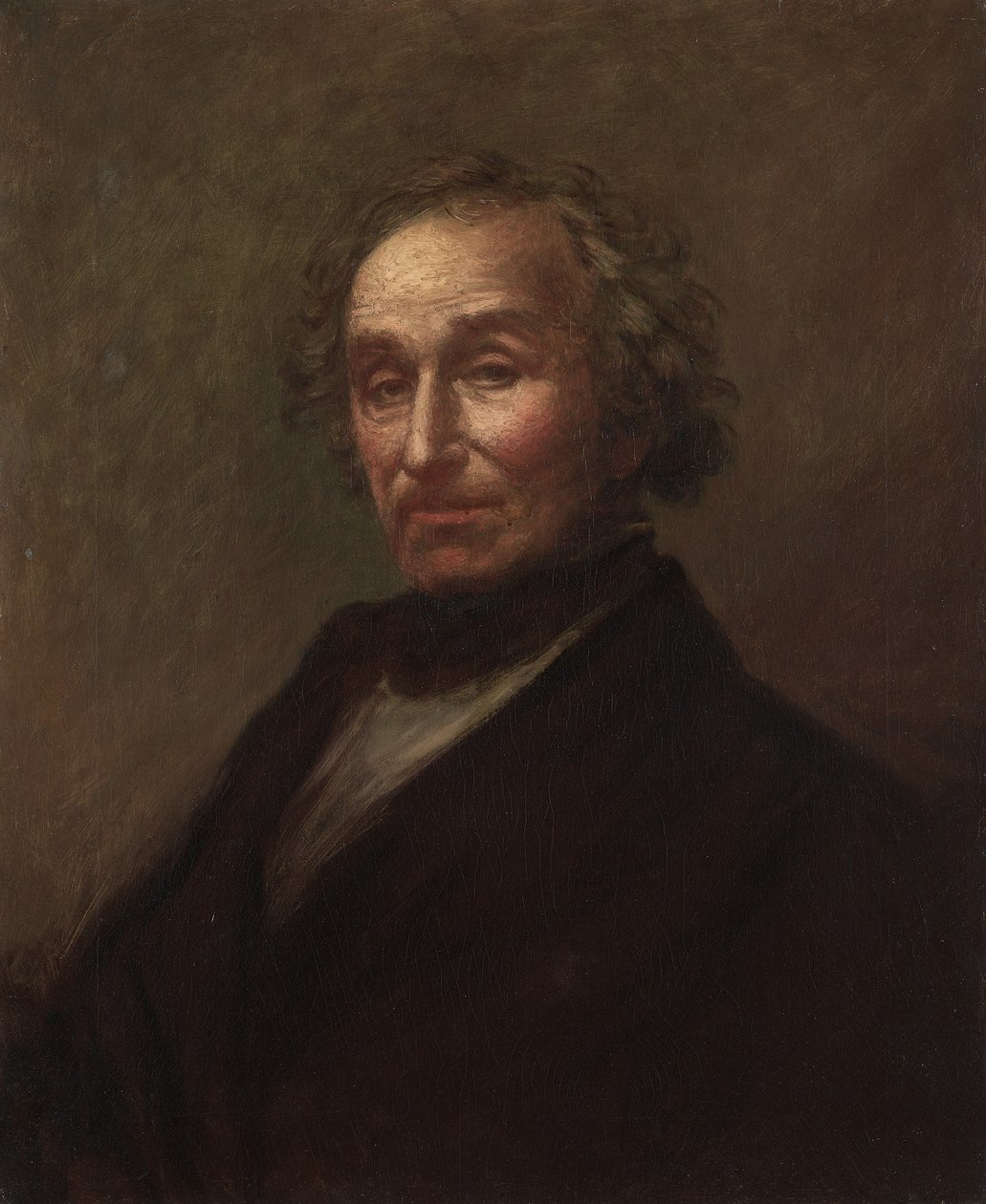 Alvan Clark af Unknown artist
