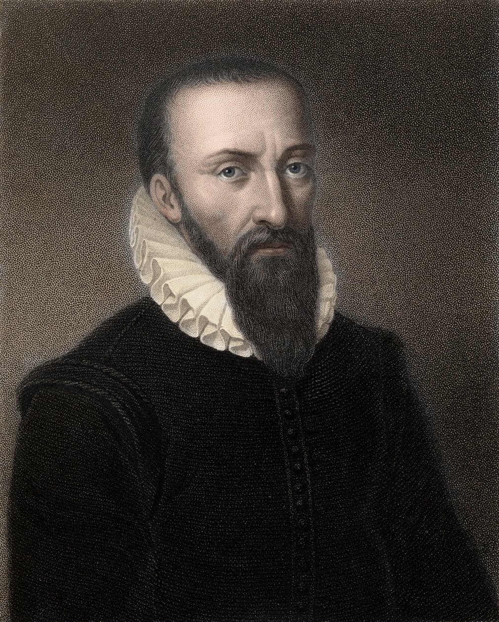 Ambroise 1510-1590 - stik - 1800-tallet af Unknown artist