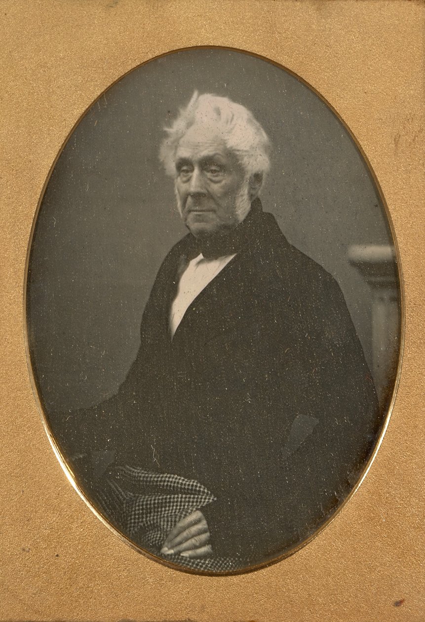 [Tilskrevet portræt af Sir David Brewster]. af Unknown artist