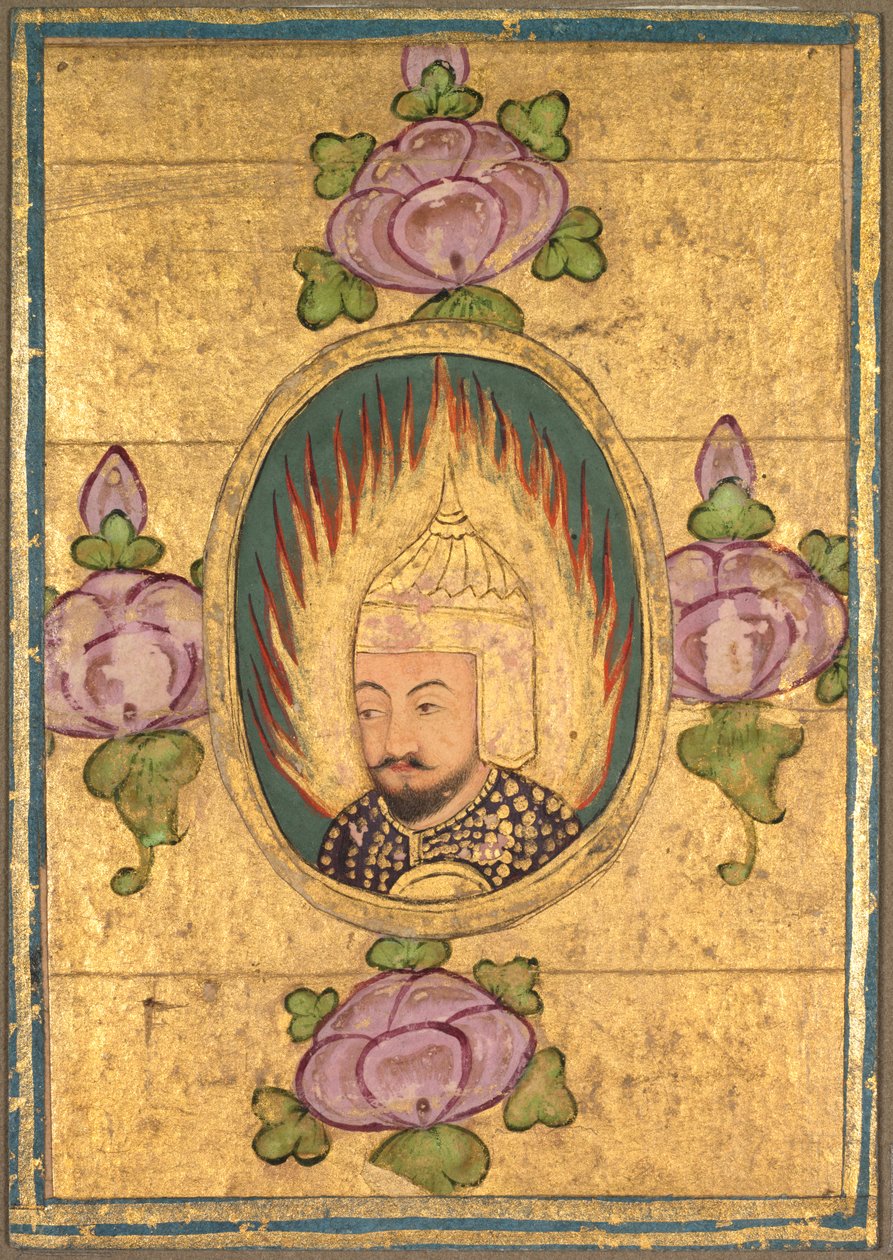 Babar(?) af Unknown artist