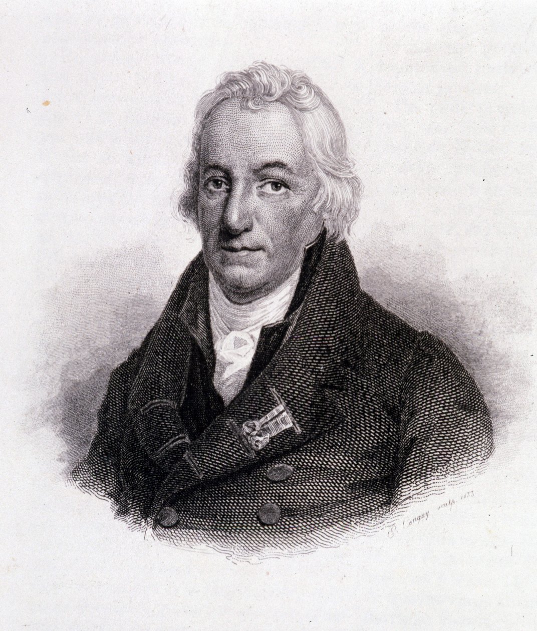Berthollet - i "" Portræt af nyttige mænd"" af Unknown artist