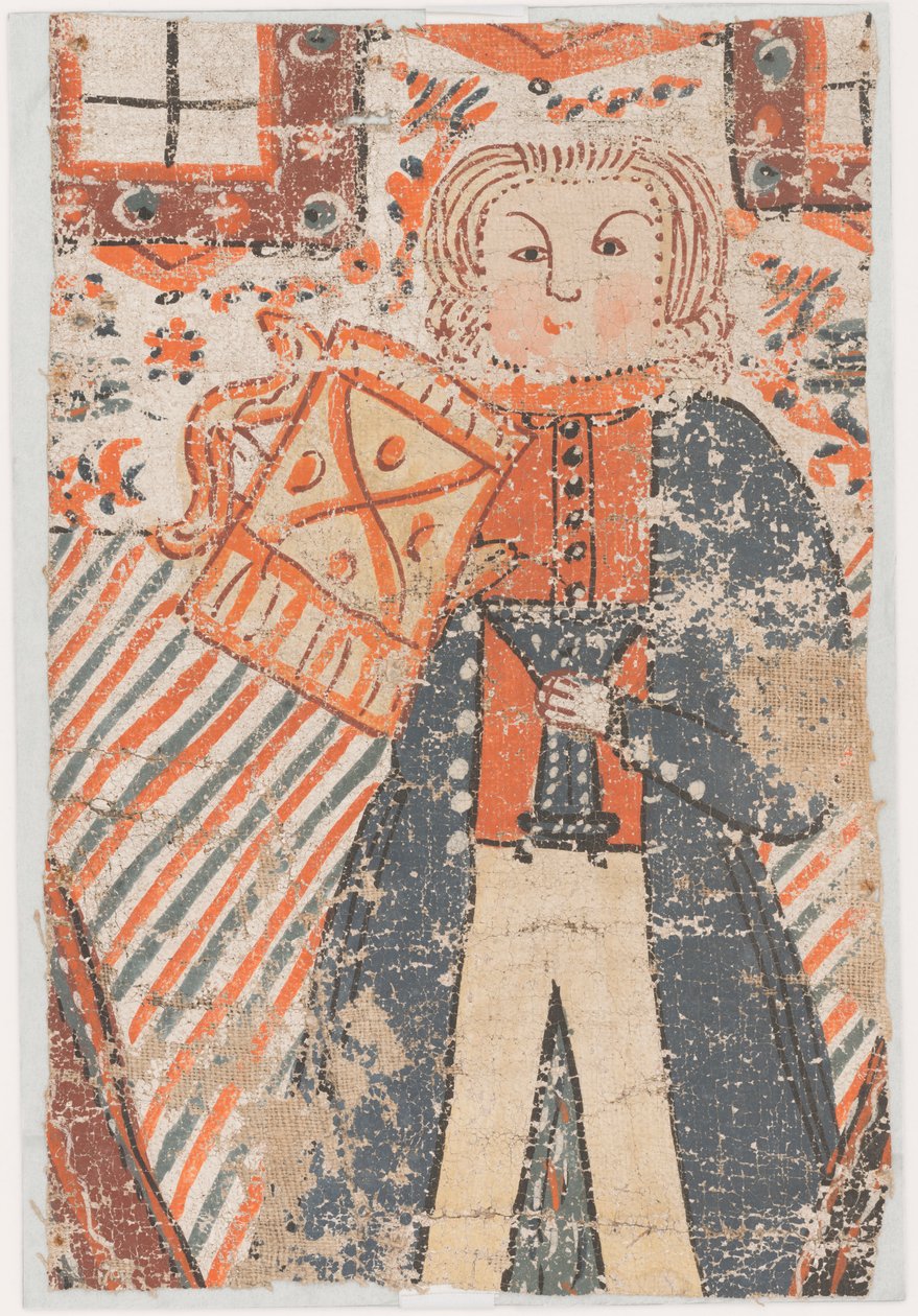 Bonad af Unknown artist