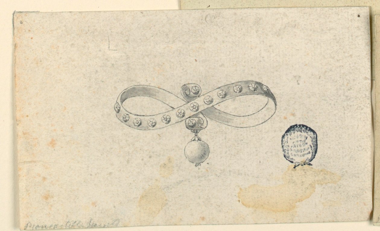 Broche af Unknown artist
