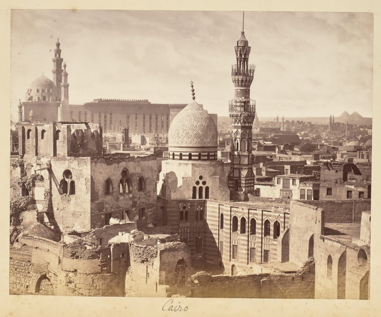 Cairo af Unknown artist