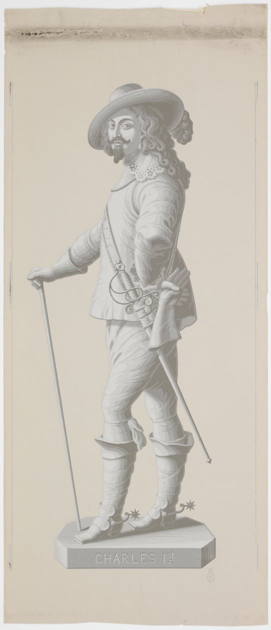 Charles I af Unknown artist