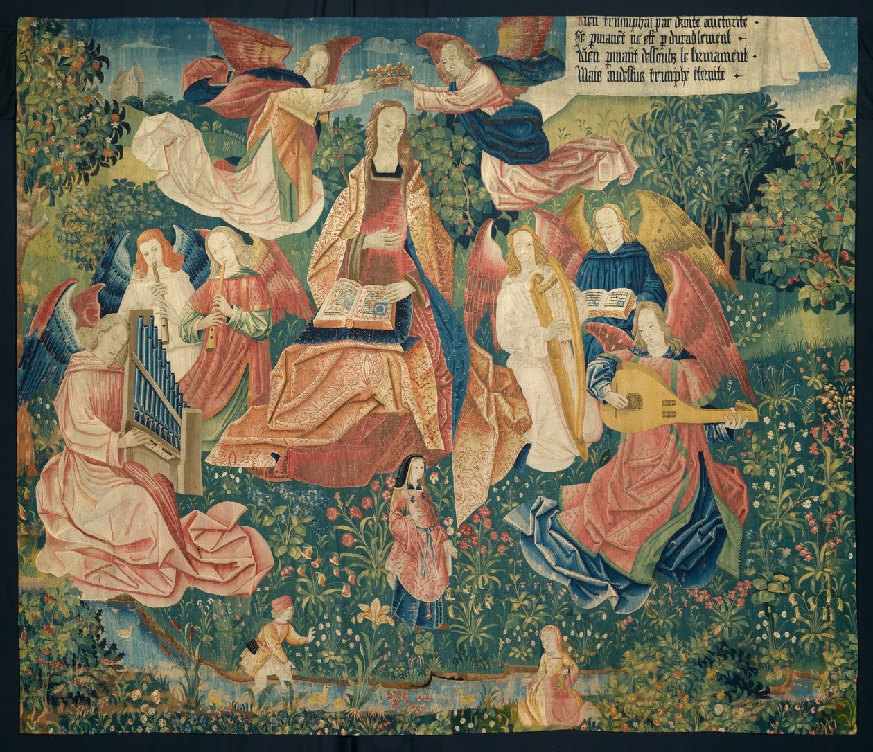 Chateau de Chaumont sæt af Unknown artist