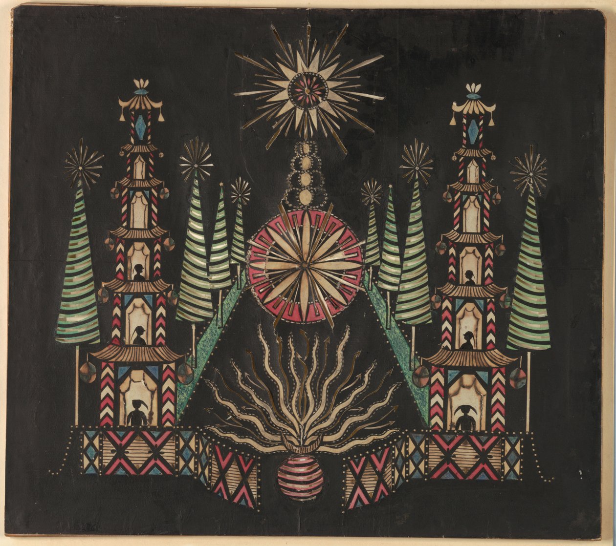 kinesisk have af Unknown artist