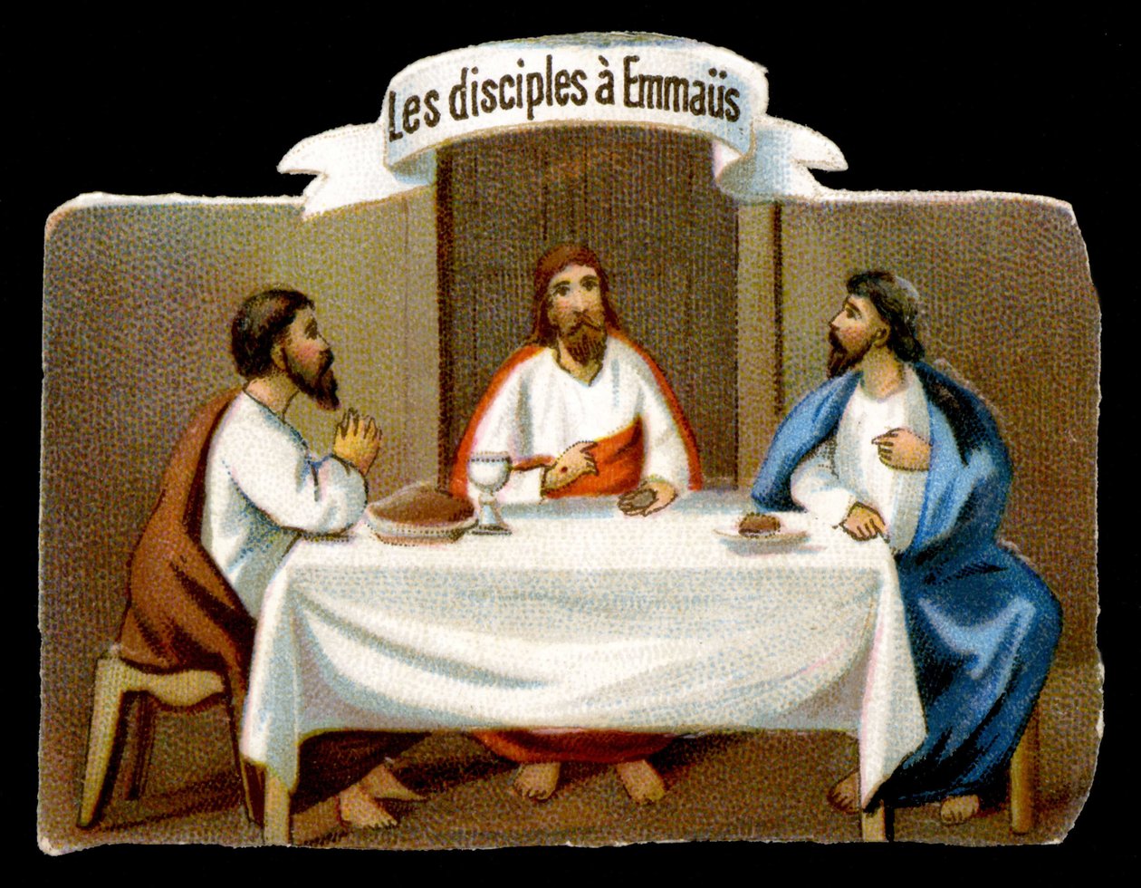 Kristus redder Emmaus