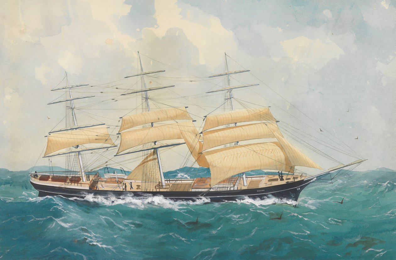 Clipper-skibet 