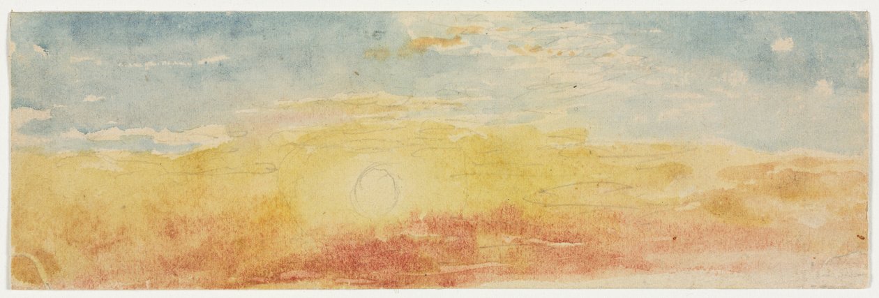 Cloud undersøgelse af Unknown artist