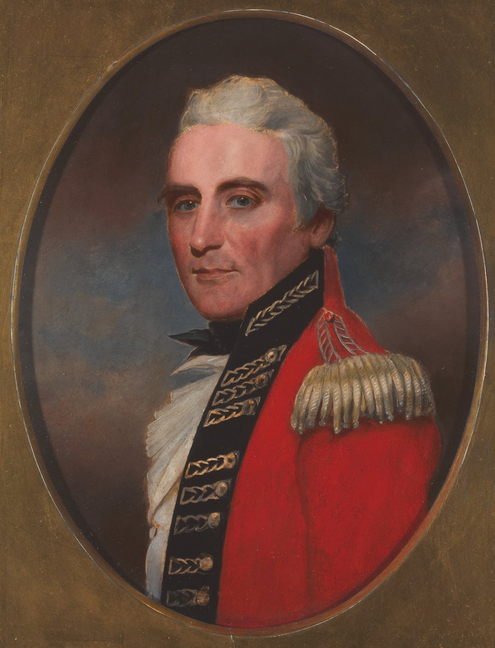 Colonel Henry Imlach, Military Auditor General, Bengal, 1800 circadani af Unknown artist