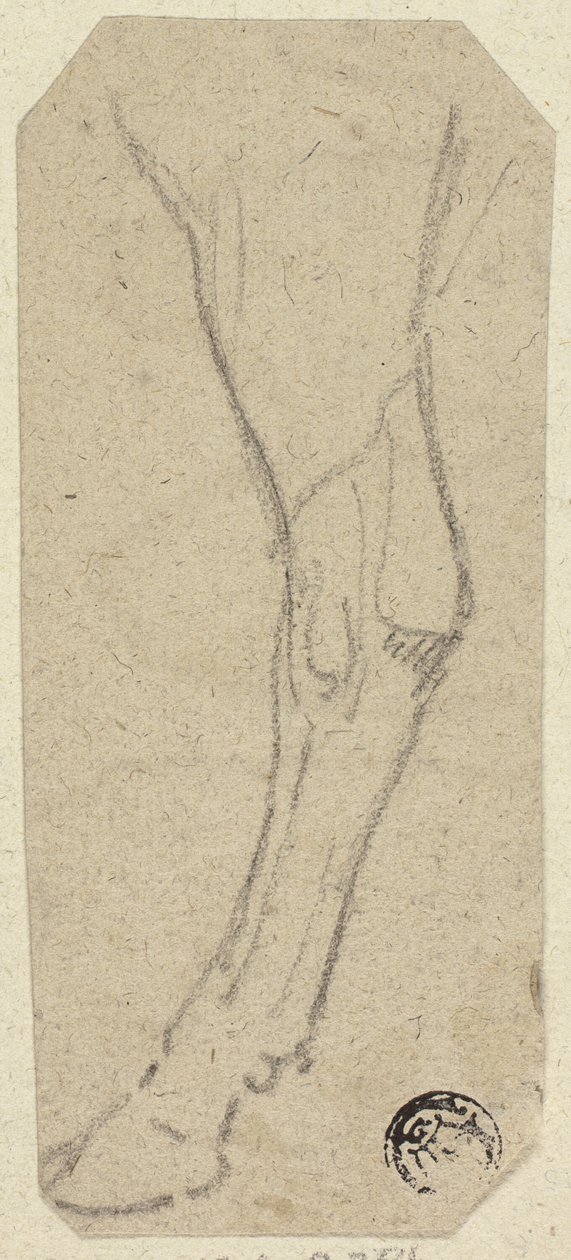 Koens ben af Unknown artist