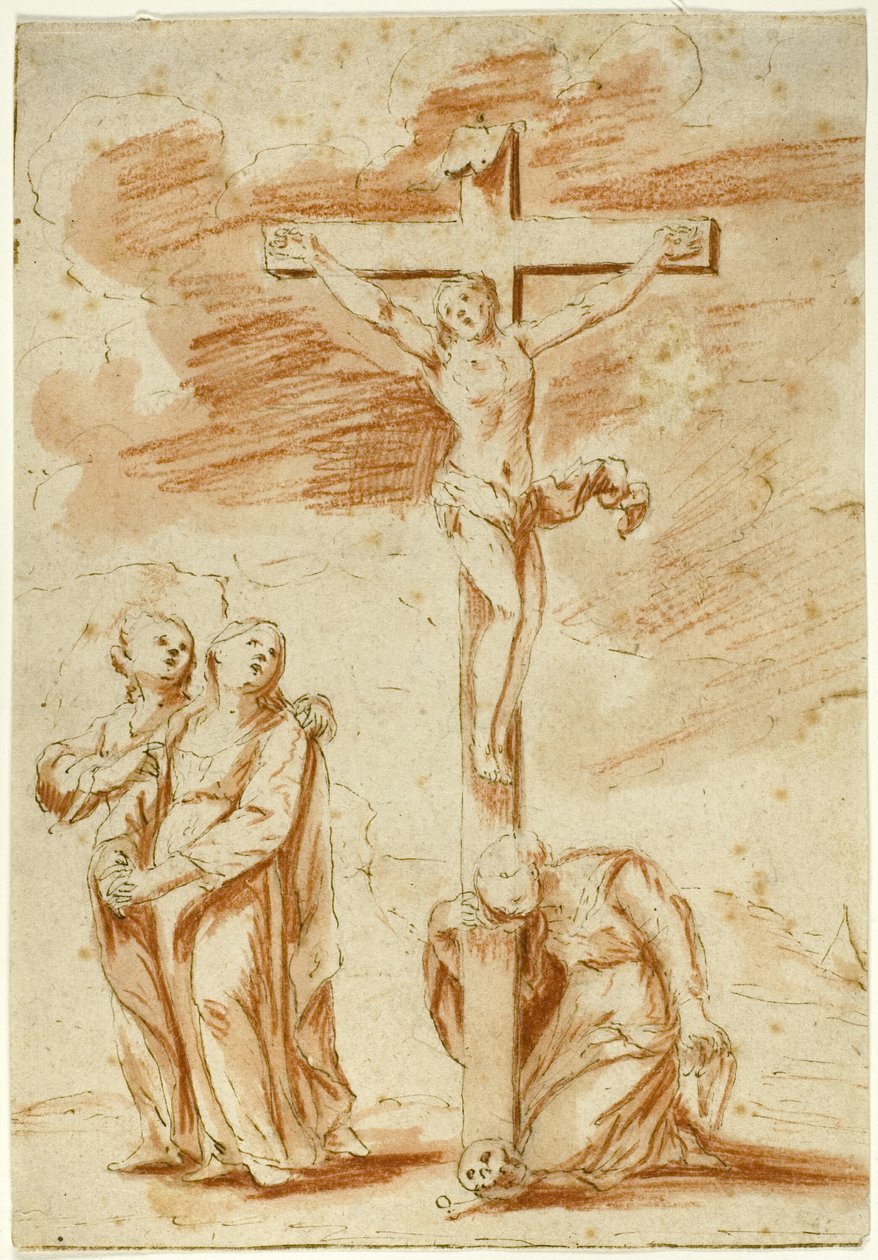 Korsfæstelse af Unknown artist