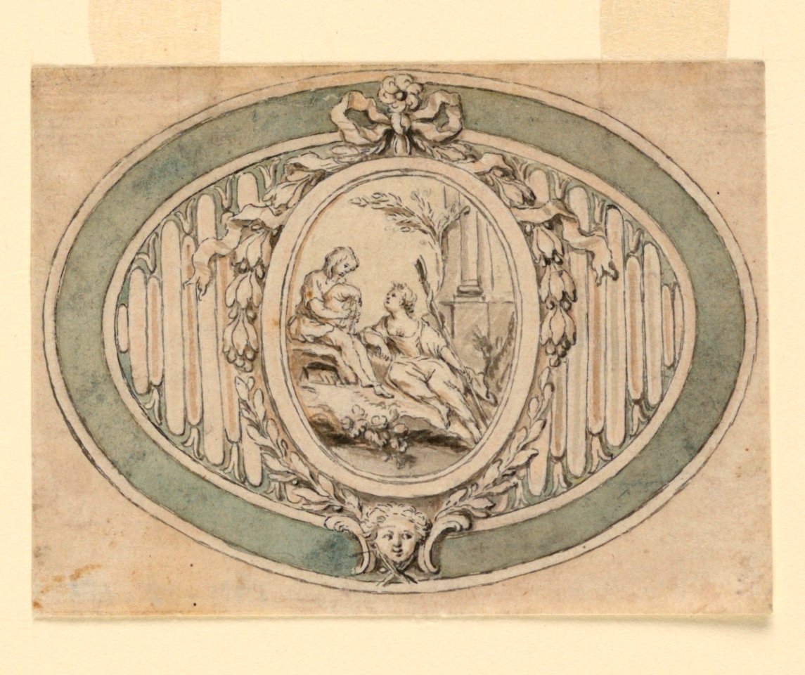 Design af Patch Box Cover af Unknown artist