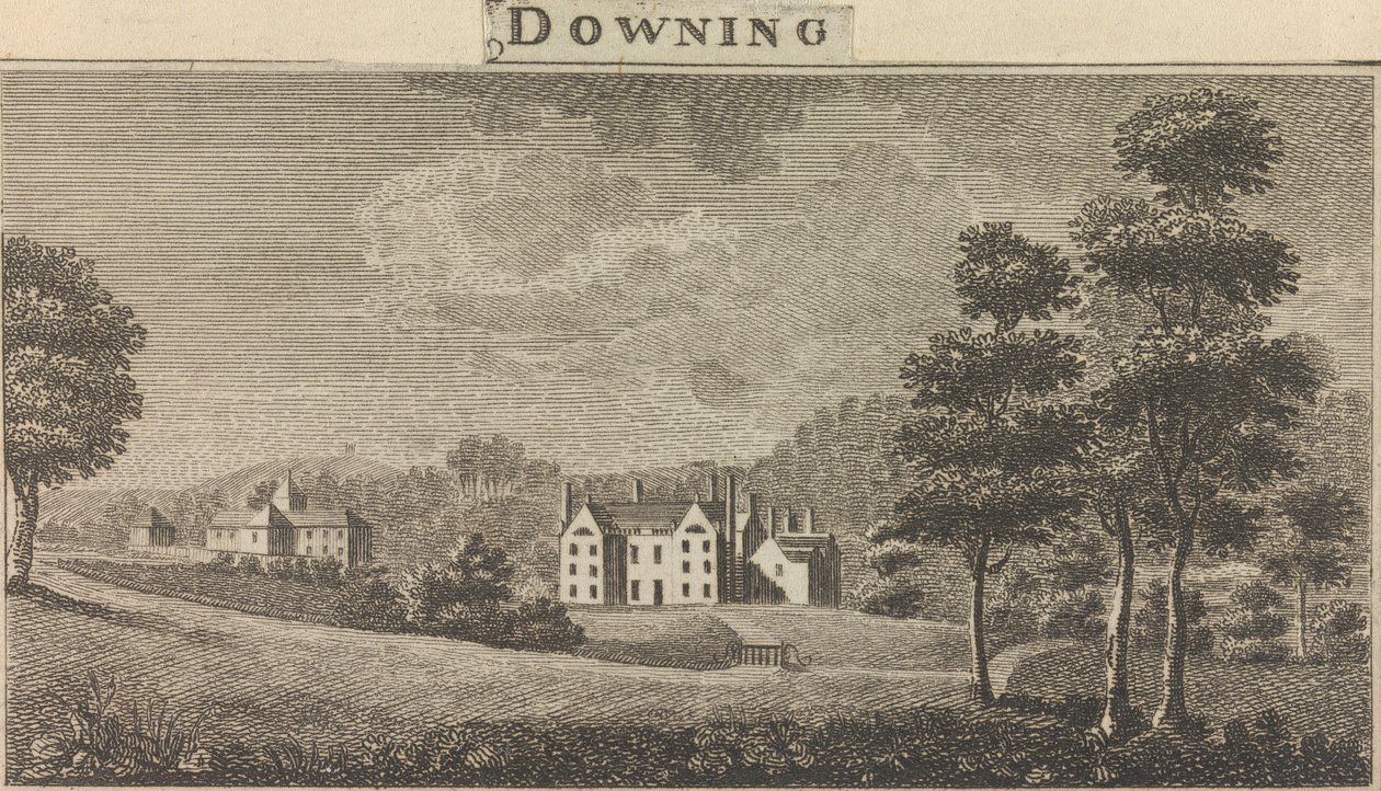 Downing; side 88 (bind 1) af Unknown artist