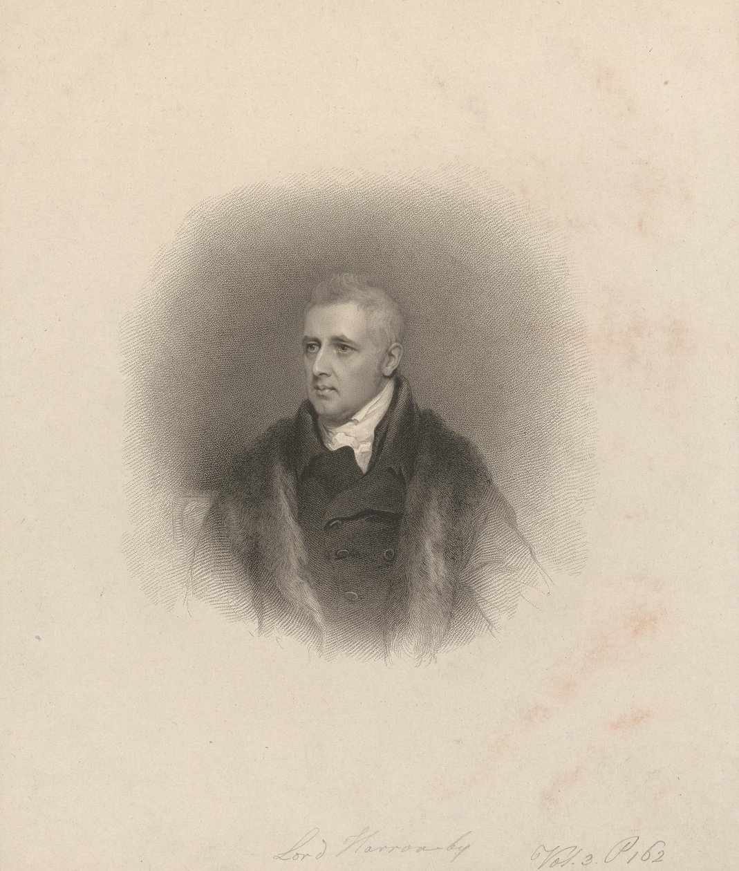 Dudley Ryder, 1. jarl af Harrowby af Unknown artist