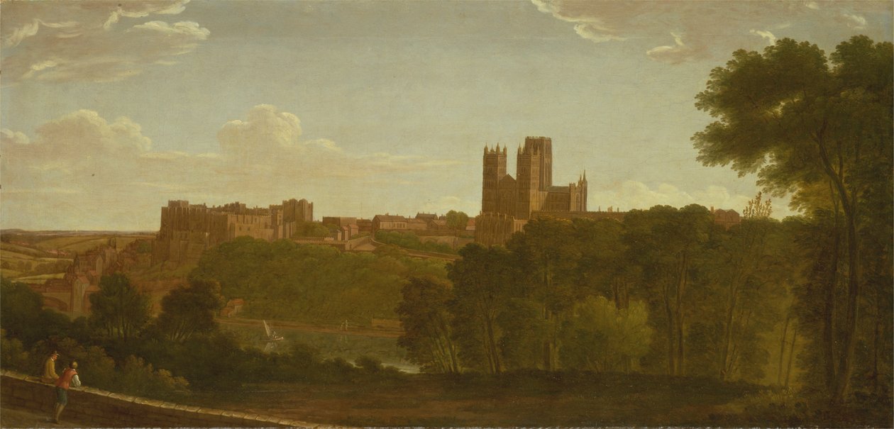 Durham af Unknown artist