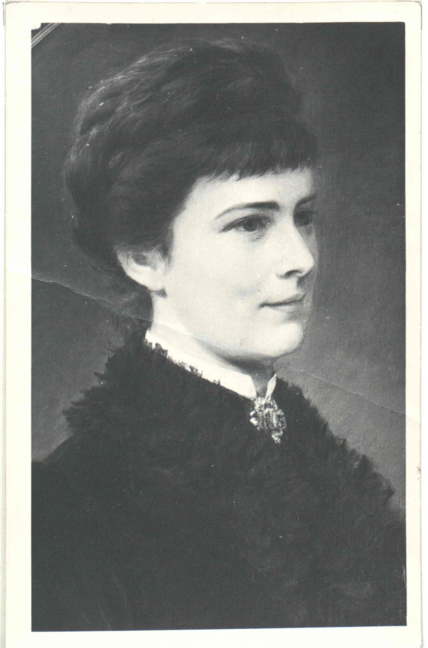 Fru Elisabeth af Unknown artist
