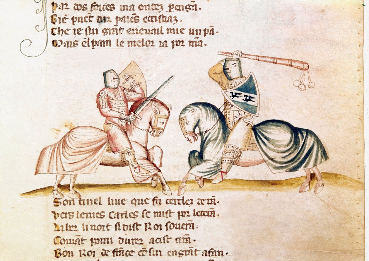 Indrejse til Spanien (miniature af Unknown artist