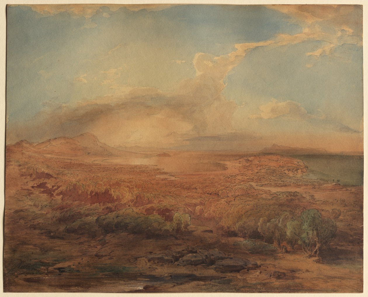 Epidaurus af Unknown artist