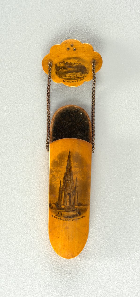 Brille etui af Unknown artist