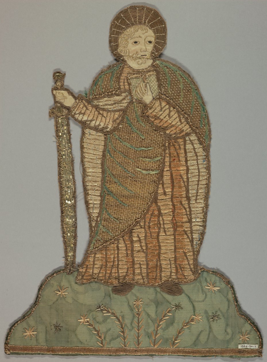 Figur af Unknown artist