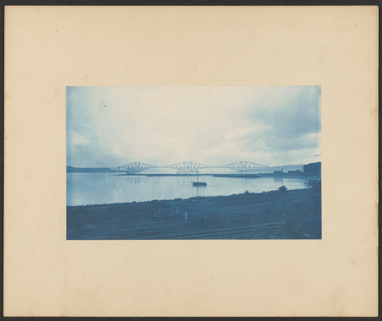 [Forth Bridge] af Unknown artist