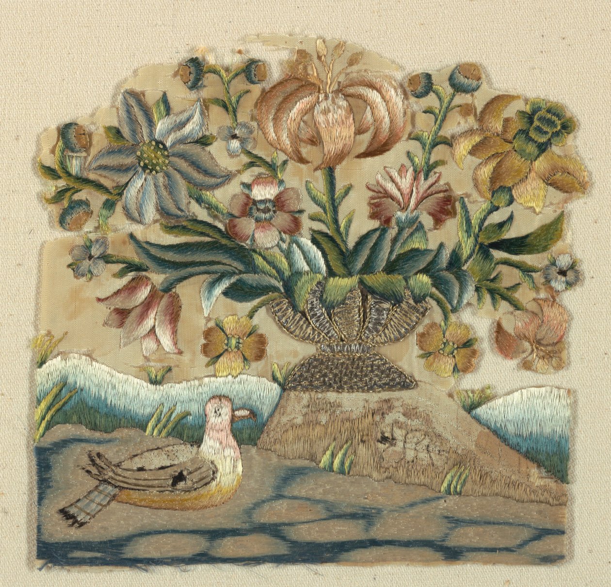Fragment af Unknown artist