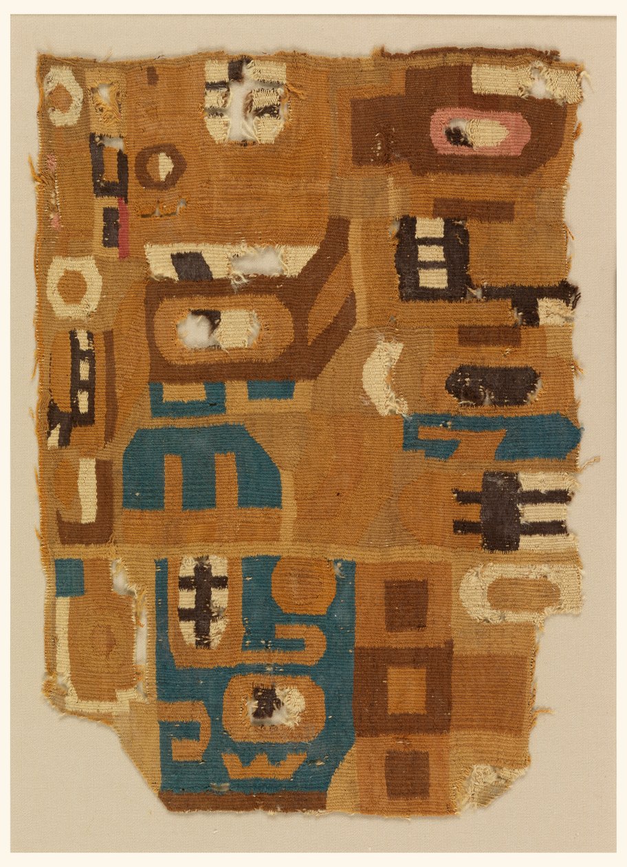 Fragment af Unknown artist