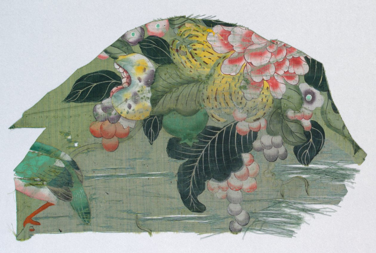 Fragment af Unknown artist