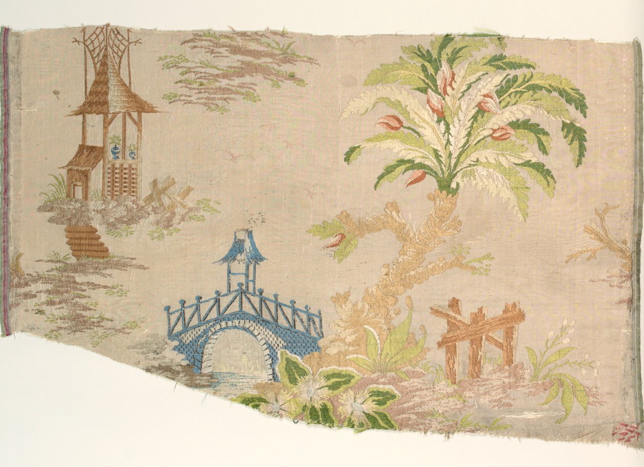 Fragment af Unknown artist