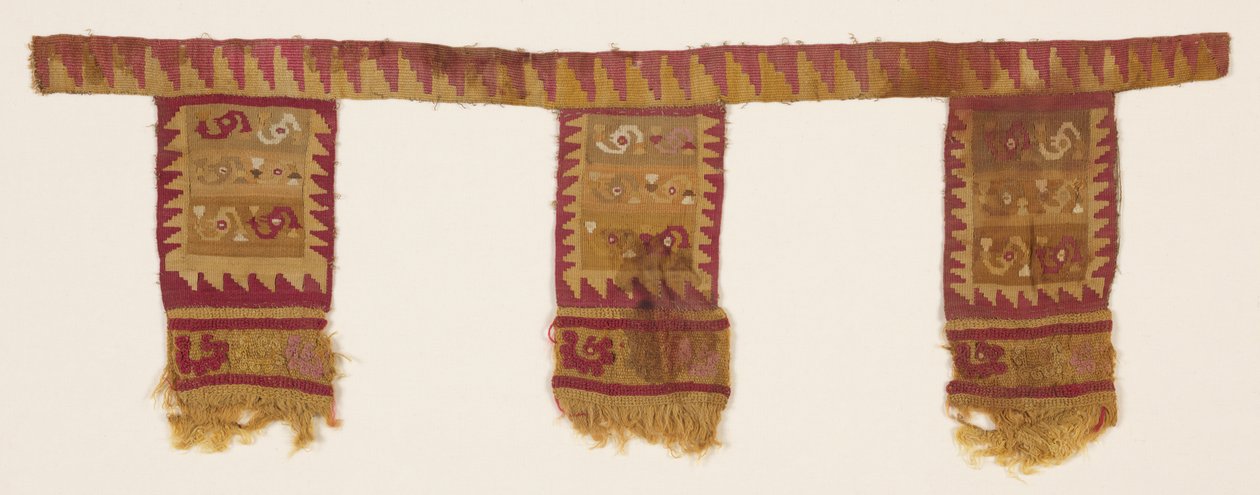 Fragment af Unknown artist