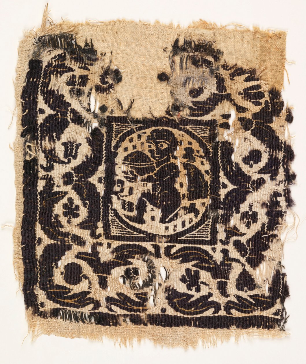 Fragment af Unknown artist
