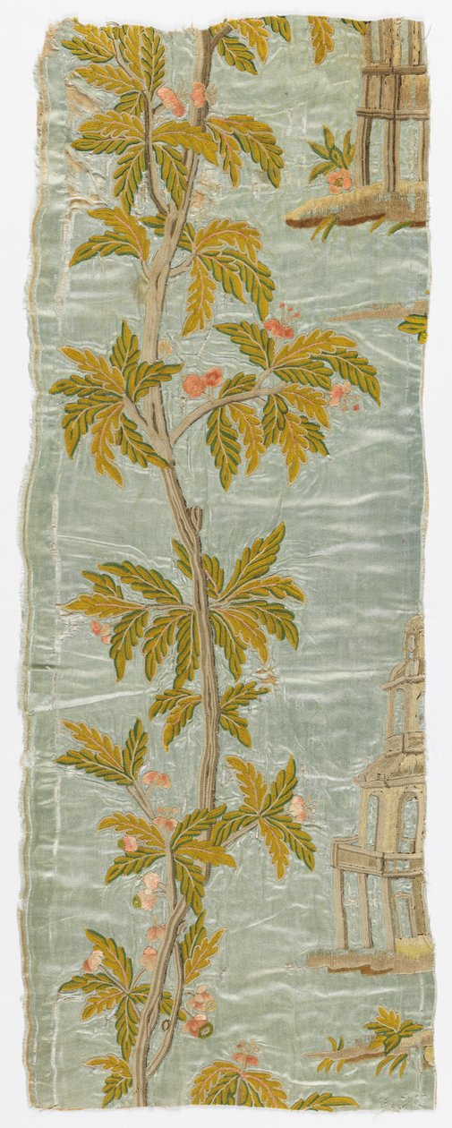 Fragment af Unknown artist