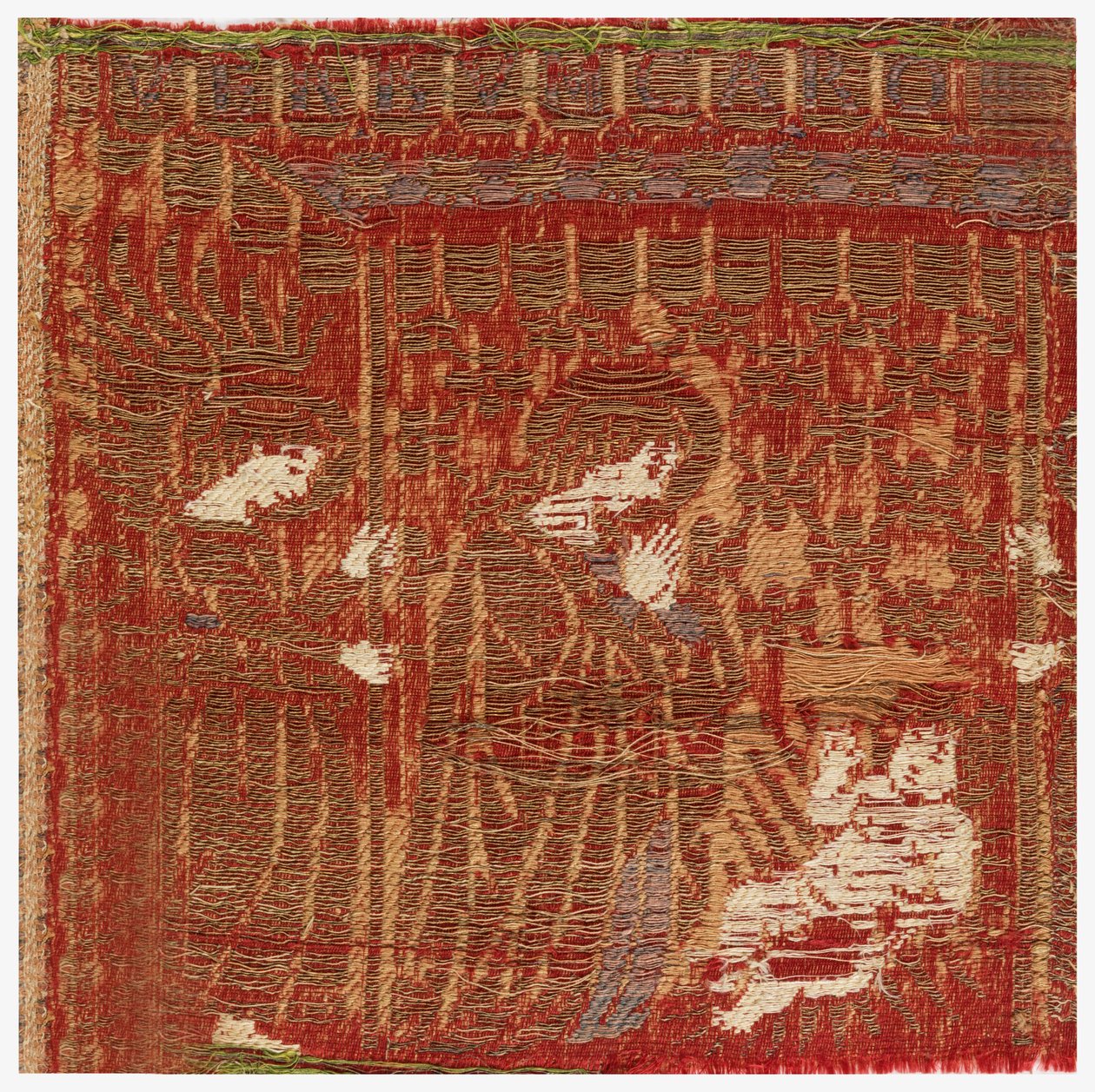 Fragment af Unknown artist