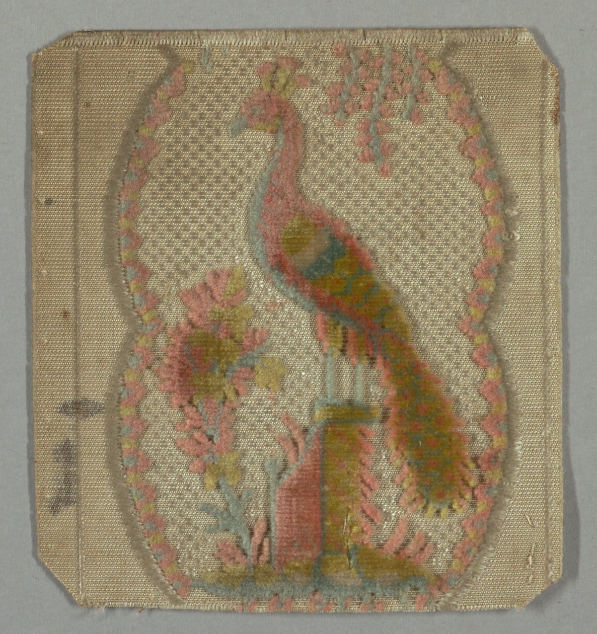 Fragment af Unknown artist